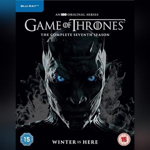 Game of Thrones Complete 7th Season Blu-ray
